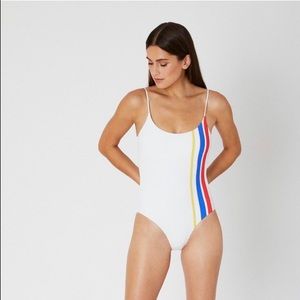 Onia Gabriella one piece swimsuit